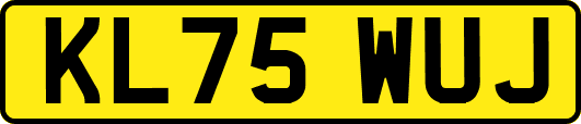 KL75WUJ