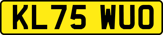 KL75WUO