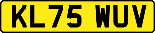 KL75WUV