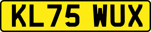 KL75WUX