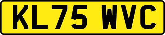 KL75WVC