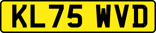 KL75WVD