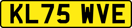 KL75WVE