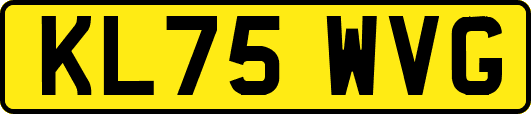 KL75WVG