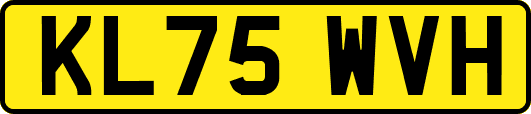 KL75WVH