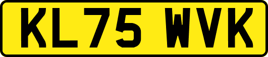 KL75WVK
