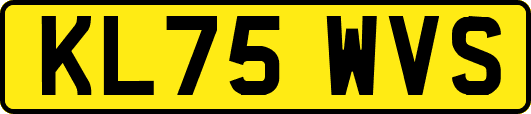 KL75WVS