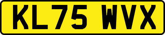 KL75WVX
