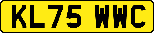 KL75WWC