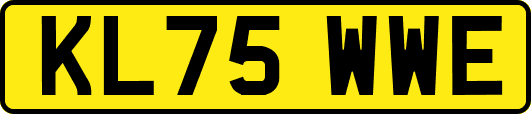 KL75WWE