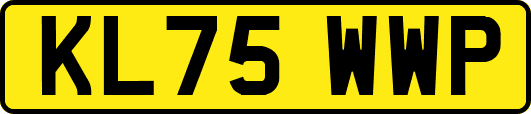KL75WWP