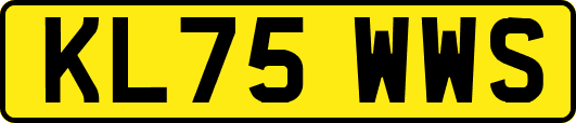 KL75WWS