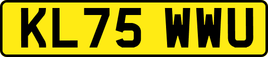 KL75WWU