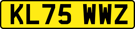 KL75WWZ