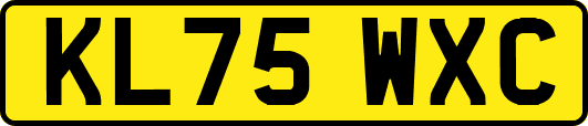 KL75WXC