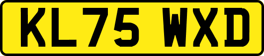 KL75WXD