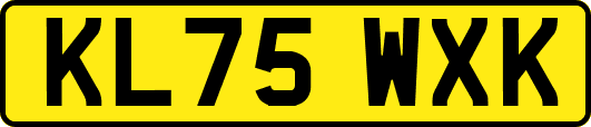 KL75WXK