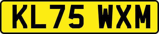 KL75WXM