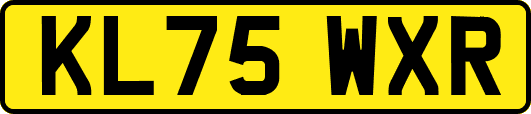 KL75WXR