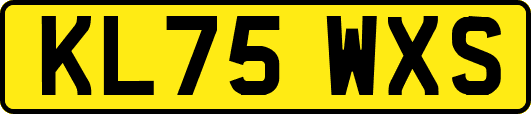 KL75WXS