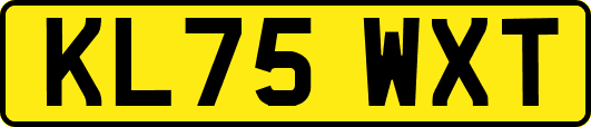 KL75WXT
