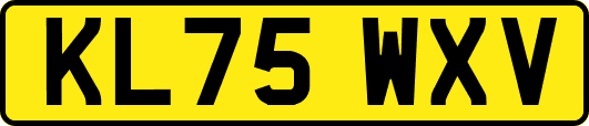 KL75WXV