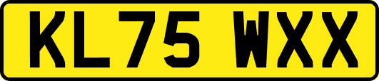 KL75WXX