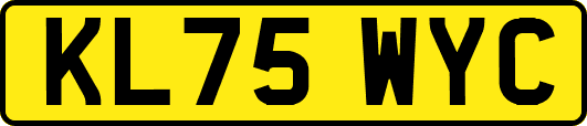 KL75WYC