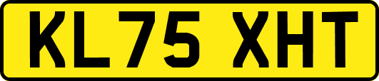 KL75XHT