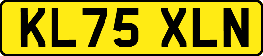 KL75XLN