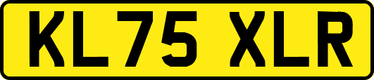 KL75XLR