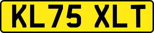 KL75XLT