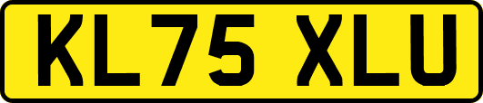KL75XLU