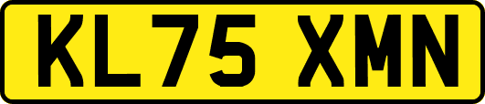 KL75XMN
