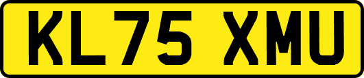KL75XMU