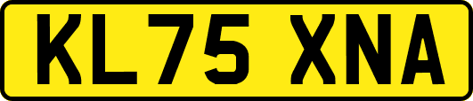 KL75XNA