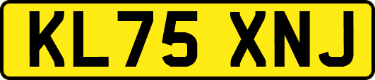 KL75XNJ