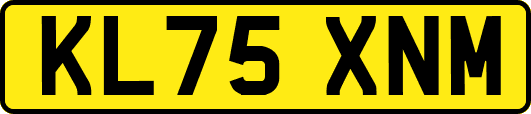 KL75XNM