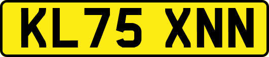 KL75XNN