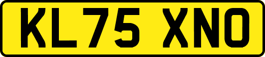 KL75XNO