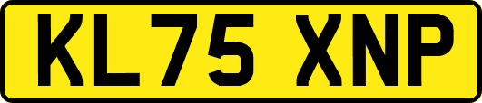 KL75XNP