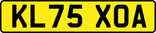 KL75XOA