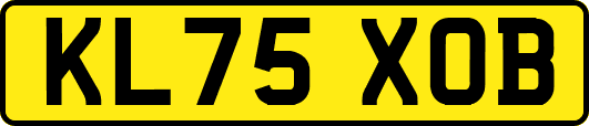 KL75XOB