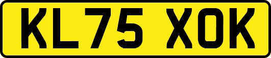 KL75XOK
