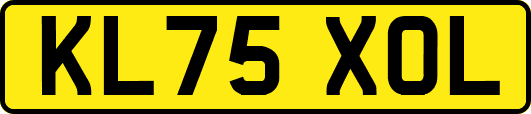KL75XOL