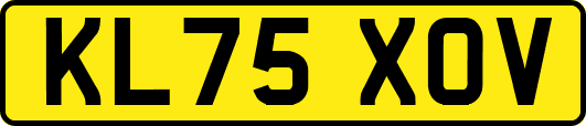 KL75XOV