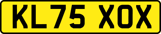 KL75XOX