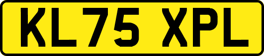 KL75XPL