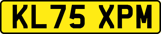 KL75XPM