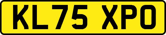 KL75XPO